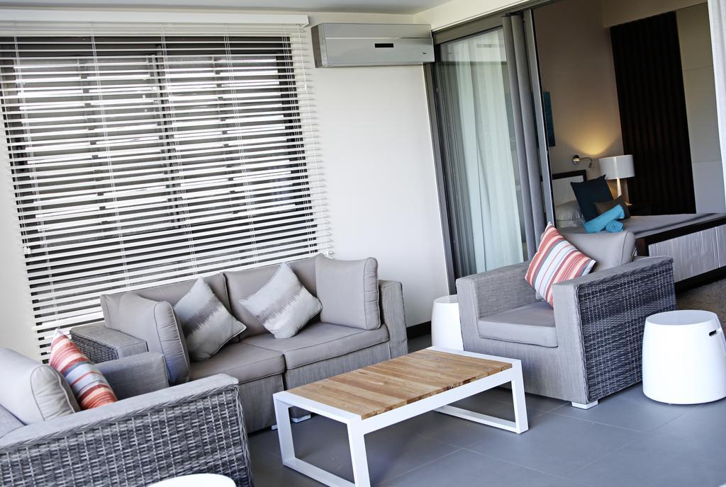 Sunset Coast Apartment Rivière Noire Extérieur photo